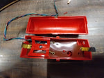 Battery Motor Powered Eletric Magnetic Crane Andy Guard No.031 Remote Control