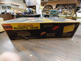 Battery Motor Powered Eletric Magnetic Crane Andy Guard No.031 Remote Control