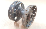 Front Rear Wheel Hub OEM Harley FLH FX Drum Brake Mid Star 1967-73 Glide boatail