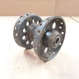Front Rear Wheel Hub OEM Harley FLH FX Drum Brake Mid Star 1967-73 Glide boatail