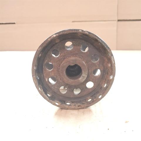 Front Rear Wheel Hub OEM Harley FLH FX Drum Brake Mid Star 1967-73 Glide boatail