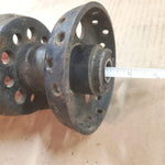 Front Rear Wheel Hub OEM Harley FLH FX Drum Brake Mid Star 1967-73 Glide boatail