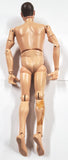 Vtg 1964 GI Joe Hasbro Marine Scar Face Orig Box Dog Tag 7500 Action Figure Brow