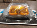Drag Specialties Front Fender Tip Amber Light Touring Softail Harley DS-719933