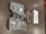 New Front Wheel Hub Bearing Kit w/ Inner Spacer 3/4 Sportster Dyna 2000-2003