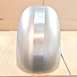 11" Blank Steel Rear Fender Round-Top 13-3/8" Radius Harley 16" Wheel FX FL FXD