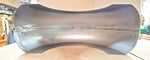 11" Blank Steel Rear Fender Round-Top 13-3/8" Radius Harley 16" Wheel FX FL FXD