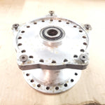 Front Wheel Hub Harley FX Ironhead Sportster Shovelhead 1974-77 Single Disc Whee