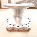 Front Wheel Hub Harley FX Ironhead Sportster Shovelhead 1974-77 Single Disc Whee