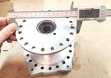 Front Wheel Hub Harley FX Ironhead Sportster Shovelhead 1974-77 Single Disc Whee