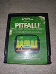 1982 Activision Pitfall Harry's Jungle Adventure Atari Video Game Cartridge