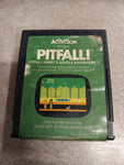 1982 Activision Pitfall Harry's Jungle Adventure Atari Video Game Cartridge