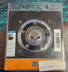 OEM Harley Willie G Skull Air Cleaner Insert Cover Trim FXS Softail 61400007
