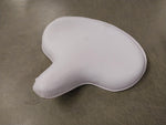 White Solo Seat 45" WL UL VL Vintage Harley Panhead Knucklehead Shovelhead