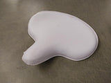 White Solo Seat 45" WL UL VL Vintage Harley Panhead Knucklehead Shovelhead