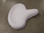 White Solo Seat 45" WL UL VL Vintage Harley Panhead Knucklehead Shovelhead