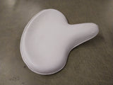White Solo Seat 45" WL UL VL Vintage Harley Panhead Knucklehead Shovelhead