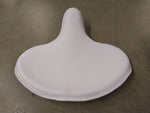 White Solo Seat 45" WL UL VL Vintage Harley Panhead Knucklehead Shovelhead