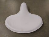 White Solo Seat 45" WL UL VL Vintage Harley Panhead Knucklehead Shovelhead