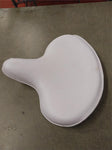 White Solo Seat 45" WL UL VL Vintage Harley Panhead Knucklehead Shovelhead