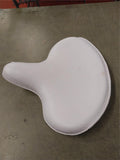 White Solo Seat 45" WL UL VL Vintage Harley Panhead Knucklehead Shovelhead