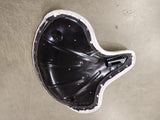 White Solo Seat 45" WL UL VL Vintage Harley Panhead Knucklehead Shovelhead