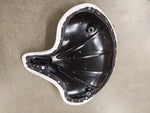 White Solo Seat 45" WL UL VL Vintage Harley Panhead Knucklehead Shovelhead