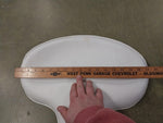 White Solo Seat 45" WL UL VL Vintage Harley Panhead Knucklehead Shovelhead