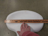 White Solo Seat 45" WL UL VL Vintage Harley Panhead Knucklehead Shovelhead