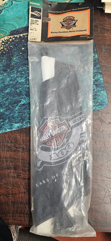 OEM Harley Davidson NOS 100th Anniversary Flag Touring Tour Pak Mount 94837-02