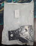 OEM Harley Davidson Touring Black License Plate Mount Bracket FLH Ultra 60039-97