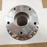 Billet Front Wheel Hub 1984-1999 Wide Glide Softail 40 spoke Custom chopper 3/4