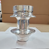 Billet Front Wheel Hub 1984-1999 Wide Glide Softail 40 spoke Custom chopper 3/4