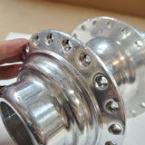 Billet Front Wheel Hub 1984-1999 Wide Glide Softail 40 spoke Custom chopper 3/4