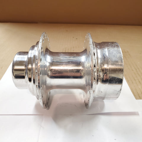 Billet Front Wheel Hub 1984-1999 Wide Glide Softail 40 spoke Custom chopper 3/4