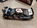 vtg Dale Earnhardt #3 25th anniversary limited edition die cast car Monte Carlo