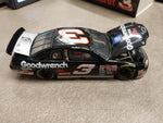 vtg Dale Earnhardt #3 25th anniversary limited edition die cast car Monte Carlo