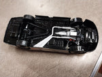 vtg Dale Earnhardt #3 25th anniversary limited edition die cast car Monte Carlo