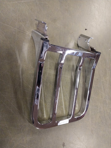 OEM Factory Harley Luggage RAck Sissybar Sportster Dyna FXR 1982-2003 FXD 883 12