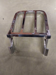 OEM Factory Harley Luggage RAck Sissybar Sportster Dyna FXR 1982-2003 FXD 883 12