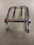 OEM Factory Harley Luggage RAck Sissybar Sportster Dyna FXR 1982-2003 FXD 883 12