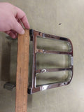 OEM Factory Harley Luggage RAck Sissybar Sportster Dyna FXR 1982-2003 FXD 883 12