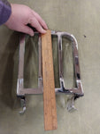 OEM Factory Harley Luggage RAck Sissybar Sportster Dyna FXR 1982-2003 FXD 883 12