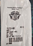 OEM Harley Davidson Rubber Gasket Seal Panel Cover NOS Wide Glide FXWG 71295-68