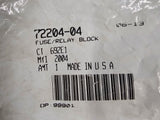 OEM Harley Davidson Fuse Relay Block Bussed NOS Touring FLH Glide Ultra 72204-04