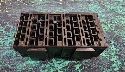 OEM Harley Davidson Fuse Relay Block Bussed Touring FLH Glide Ultra 72204-04
