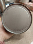 Vtg Arco Graphite Motor Oil Tin Cardboard Can SAE 10W 40 Full quart Collectible