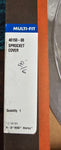 OEM Harley Davidson Gloss Chrome Sprocket Cover NOS Softail Heritage 40150-08