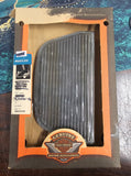 OEM Harley Davidson Black Rubber Floorboard Inserts NOS Dyna Touring 50606-06
