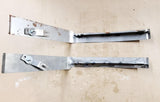 Harley Bagger Tail Filler Panels 1984-07 Softail FLST CV7230 Classic Style